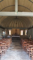 Chapelle de Barre-y-Va (Caudebec-en-Caux) - Rives-en-Seine